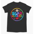 Dean Of Students Appreciation Week Back To School Unisex T-Shirt