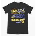 Disney My 2nd Grade Crew Stay Cool Back To School Friends Unisex T-Shirt Disney My 2nd Grade Crew Stay Cool Back To School Friends Unisex T-Shirt