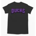 Ducks Back To School Spirit P Unisex T-Shirt Ducks Back To School Spirit P Unisex T-Shirt