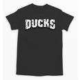 Ducks Back To School Spirit Unisex T-Shirt Ducks Back To School Spirit Unisex T-Shirt
