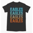 Eagle Mascot Back To School Spirit Kids Boys Girls Men Women Unisex T-Shirt Eagle Mascot Back To School Spirit Kids Boys Girls Men Women Unisex T-Shirt