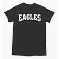 Eagles Back To School Spirit Unisex T-Shirt Eagles Back To School Spirit Unisex T-Shirt