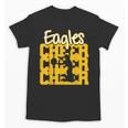 Eagles Cheer Back To School Cheerleading Spirit GY Unisex T-Shirt