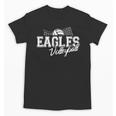 Eagles Volleyball Back To School Spirit Unisex T-Shirt Eagles Volleyball Back To School Spirit Unisex T-Shirt