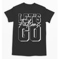 Falcon Back To School Spirit Unisex T-Shirt Falcon Back To School Spirit Unisex T-Shirt