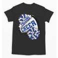 Falcons Cheer Back To School Cheerleading Spirit B Unisex T-Shirt