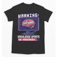 Fifth Grade Back To School Shirts Kids Girls Boys Computers Unisex T-Shirt