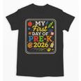 My First Day Of Pre-K 2026 Back To School Kids Unisex T-Shirt