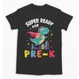 First Day Pre-K Back To School Dinosaur Unisex T-Shirt