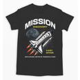 First Grade Back To School Space Rocket Astronaut Unisex T-Shirt First Grade Back To School Space Rocket Astronaut Unisex T-Shirt