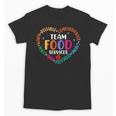 Food Services Cafeteria Crew Lunch Lady Team Back To School Unisex T-Shirt Food Services Cafeteria Crew Lunch Lady Team Back To School Unisex T-Shirt