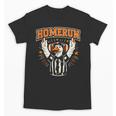 Football Referee Touchdown Baseball Homerun Goose Unisex T-Shirt Football Referee Touchdown Baseball Homerun Goose Unisex T-Shirt