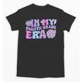In My Fourth Grade Era Retro Back To School Disco Ball Unisex T-Shirt