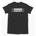 Friendship Bracelet School Nurse Appreciation Back To School Unisex T-Shirt