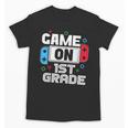 Gamer Back To School Game 1st Grade Kids Boys Unisex T-Shirt Gamer Back To School Game 1st Grade Kids Boys Unisex T-Shirt
