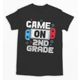 Gamer Back To School Game 2nd Grade Kids Boys Unisex T-Shirt