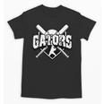 Gators Baseball Back To School Spirit Unisex T-Shirt Gators Baseball Back To School Spirit Unisex T-Shirt