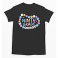 Girls 9th Grade Vibes Back To School Ninth Grade Unisex T-Shirt Girls 9th Grade Vibes Back To School Ninth Grade Unisex T-Shirt