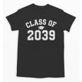 Graduation Class Of 2039 Grow Witth Me School Back To School Unisex T-Shirt Graduation Class Of 2039 Grow Witth Me School Back To School Unisex T-Shirt