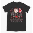 Happy 101 Days Of School Baseball Sports 100th Day Unisex T-Shirt Happy 101 Days Of School Baseball Sports 100th Day Unisex T-Shirt