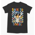 Happy First Day Of School Back To School Goose Boys Kids Unisex T-Shirt Happy First Day Of School Back To School Goose Boys Kids Unisex T-Shirt
