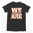 We Are Hawks Back To School Spirit O Unisex T-Shirt We Are Hawks Back To School Spirit O Unisex T-Shirt