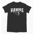 Hawks Back To School Spirit Unisex T-Shirt Hawks Back To School Spirit Unisex T-Shirt