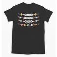 Hello Second Grade Friendship Bracelets Back To School Kids Unisex T-Shirt Hello Second Grade Friendship Bracelets Back To School Kids Unisex T-Shirt
