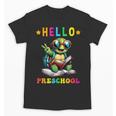 Hello Turtle Lovers From Back To School For Boys And Girls Unisex T-Shirt