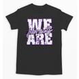 We Are Hornets Back To School Spirit P Unisex T-Shirt