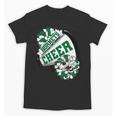 Hornets Cheer Back To School Cheerleading Spirit Green Unisex T-Shirt Hornets Cheer Back To School Cheerleading Spirit Green Unisex T-Shirt