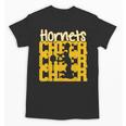 Hornets Cheer Back To School Cheerleading Spirit GY Unisex T-Shirt Hornets Cheer Back To School Cheerleading Spirit GY Unisex T-Shirt