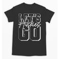Huskies Back To School Spirit Unisex T-Shirt Huskies Back To School Spirit Unisex T-Shirt