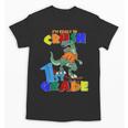 I'm Ready To Crush 1st Grade Dinosaur Back To School T-Rex Unisex T-Shirt I'm Ready To Crush 1st Grade Dinosaur Back To School T-Rex Unisex T-Shirt