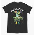 I'm Ready To Crush 4K Dinosaur Back To School 4K Kid Unisex T-Shirt