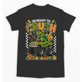 I'm Ready To Crush Kindergarten Back To School Monster Truck Unisex T-Shirt I'm Ready To Crush Kindergarten Back To School Monster Truck Unisex T-Shirt