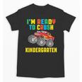 I'm Ready To Crush Kindergarten Dinosaur Back To School Boys Unisex T-Shirt I'm Ready To Crush Kindergarten Dinosaur Back To School Boys Unisex T-Shirt