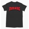 Indians Back To School Spirit R Unisex T-Shirt Indians Back To School Spirit R Unisex T-Shirt