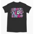 In My Instructional Aide Era Groovy Back To School Unisex T-Shirt
