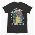 It's A Beautiful Day To Teach Fifth Grade Back To School Unisex T-Shirt It's A Beautiful Day To Teach Fifth Grade Back To School Unisex T-Shirt