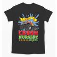 Kids Back To School Monster Truck Nursery Ready Crush First Day Unisex T-Shirt Kids Back To School Monster Truck Nursery Ready Crush First Day Unisex T-Shirt
