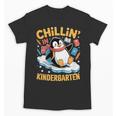 Kids Chillin In Kindergarten Penguin Student Back To School Boys Unisex T-Shirt Kids Chillin In Kindergarten Penguin Student Back To School Boys Unisex T-Shirt