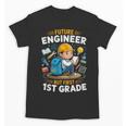 Kids Future Engineer 1st Grade Student Back To School Boys Kid Unisex T-Shirt Kids Future Engineer 1st Grade Student Back To School Boys Kid Unisex T-Shirt