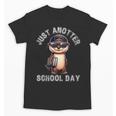 Kids Just Anotter School Day Otter Boys First Day Back To School Unisex T-Shirt Kids Just Anotter School Day Otter Boys First Day Back To School Unisex T-Shirt