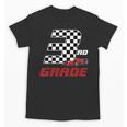 Kids Race Car 3rd Third Grade Boys Cars Lovers Back To School Unisex T-Shirt Kids Race Car 3rd Third Grade Boys Cars Lovers Back To School Unisex T-Shirt