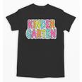 Kindergarten Dalmatian Dots Dream Team Back To School Unisex T-Shirt Kindergarten Dalmatian Dots Dream Team Back To School Unisex T-Shirt