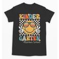 KinderGarten Dream Team Smile Retro Back To School Kinder Unisex T-Shirt KinderGarten Dream Team Smile Retro Back To School Kinder Unisex T-Shirt