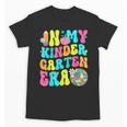 In My Kindergarten Era Groovy Back To School Unisex T-Shirt In My Kindergarten Era Groovy Back To School Unisex T-Shirt