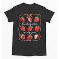 Kindergarten Is My Jam Strawberry Back To School Girls Boys Unisex T-Shirt