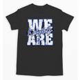 We Are Knights Back To School Spirit B Unisex T-Shirt We Are Knights Back To School Spirit B Unisex T-Shirt